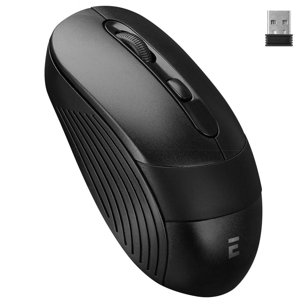 Everest SM-18 Usb Siyah 2.4Ghz Optik Kablosuz Mouse Everest SM-18 Usb Siyah 2.4Ghz Optik Kablosuz Mouse