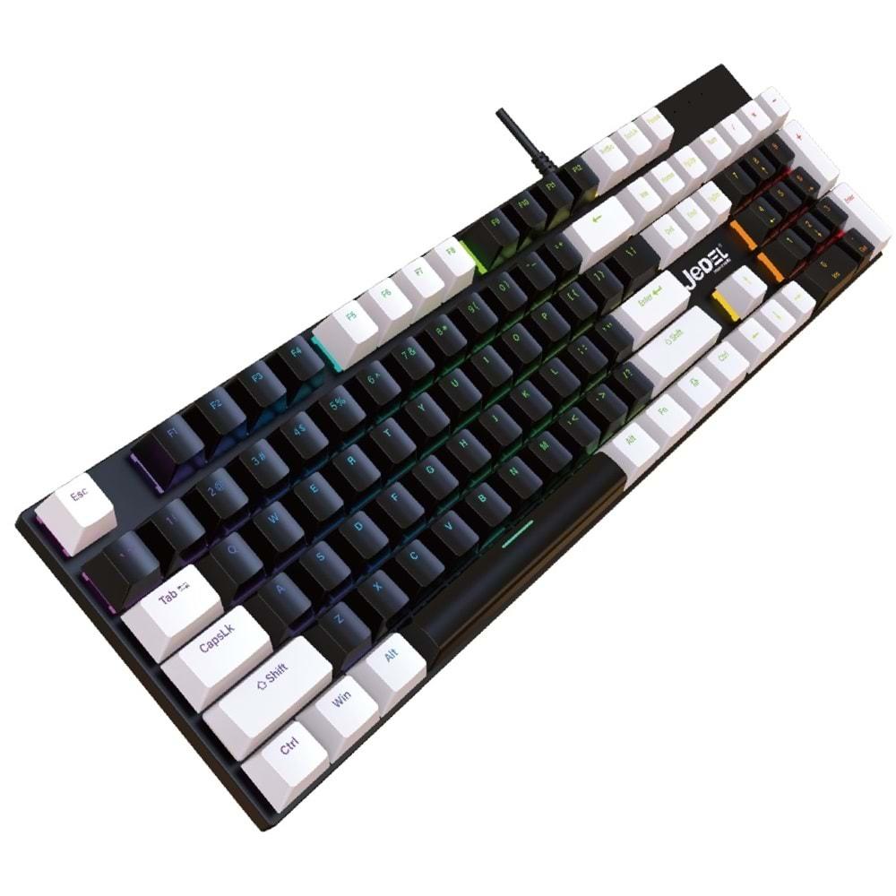 Jedel KL95D Mechanical Mekanik Oyuncu Klavyesi
