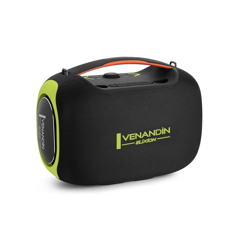 Venandin V-Boom Pro Ekstra Bass Bluetooh Speaker