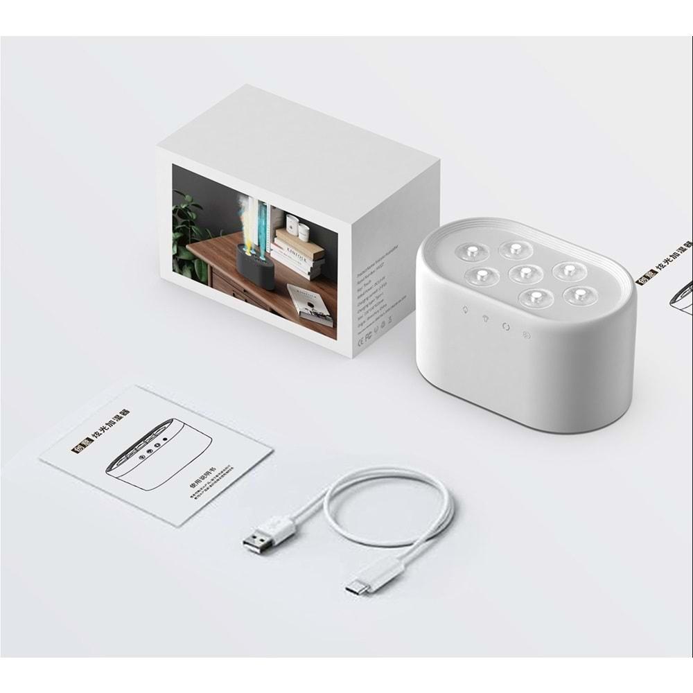 Venandin NVR-3080 Hava Nemlendirici Buhar Makinesi Ve Aroma Difüzörü