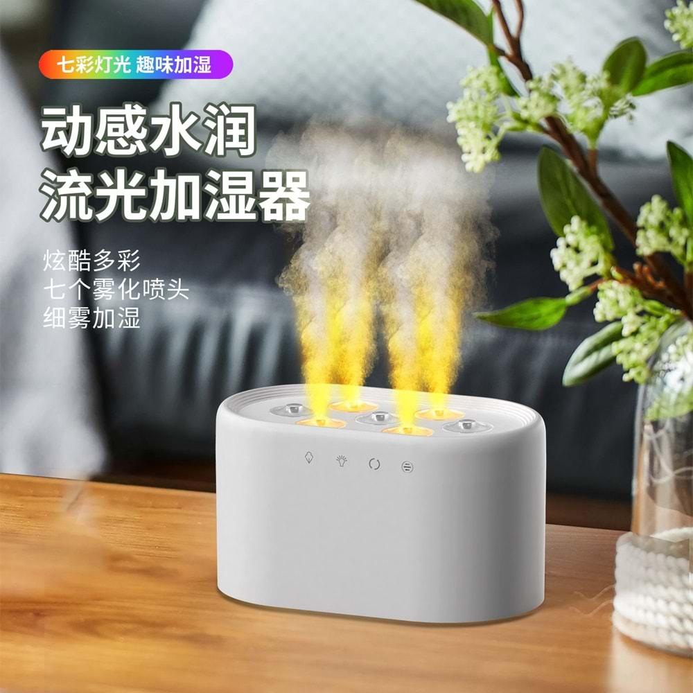 Venandin NVR-3080 Hava Nemlendirici Buhar Makinesi Ve Aroma Difüzörü