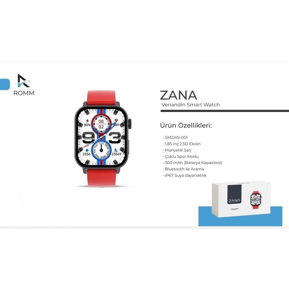 Venandin SMZAN-001 Zana Akıllı Saat