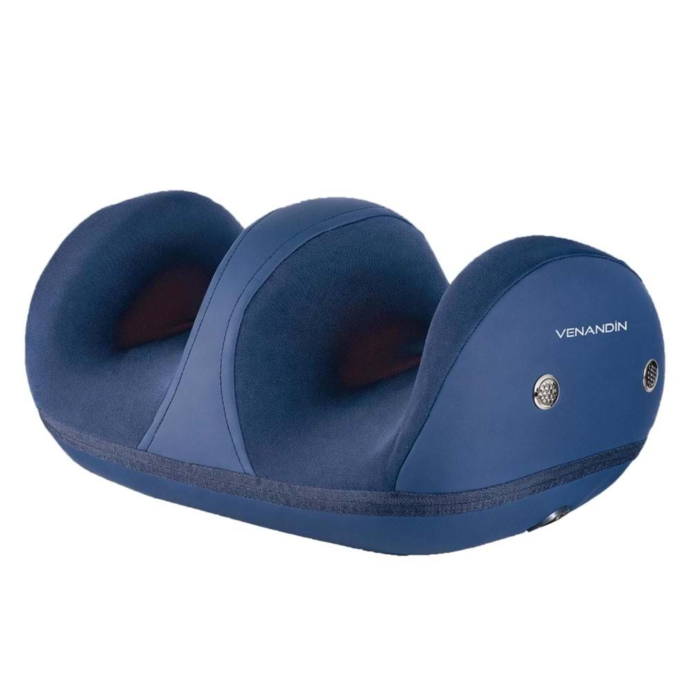 Venandin LedanPro Isıtmalı ve Yoğurmalı Kumandalı Ayak ve Bacak Spa Etkili Rahatlatıcı Masaj Aleti