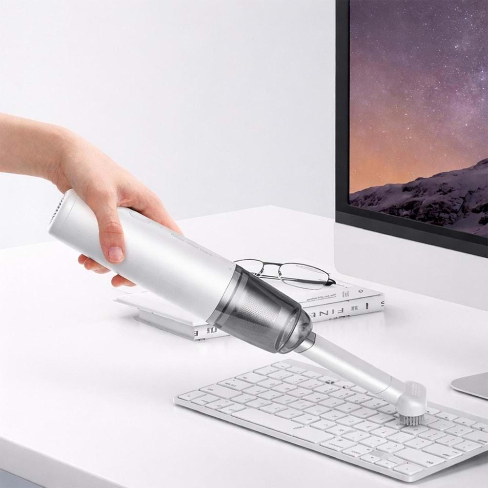 KATJMER Minivac Taşınabilir Mini Süpürge