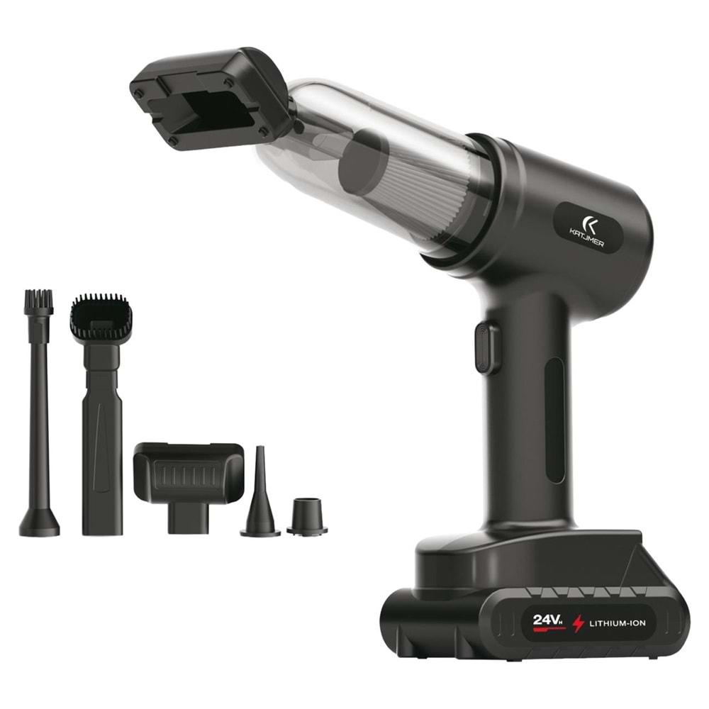 KATJMER Tornix Araç Tipi Süpürge