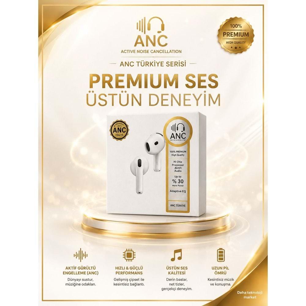 Tonex Pro4 ANC Bluetooth Kulaklık