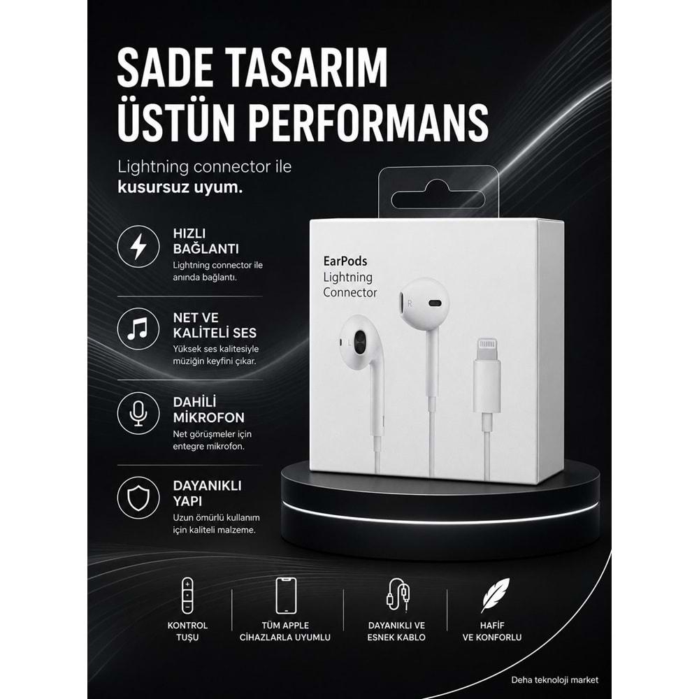 Tonex Lightning Tak Çalıştır Kulaklık