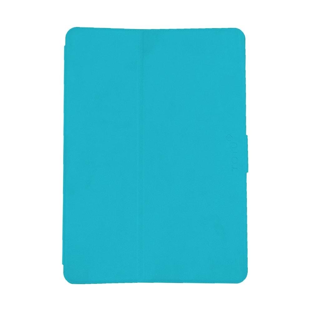 Totu Samsung Galaxy Tab Pro 10.1 Tablet Kılıfı - Mavi