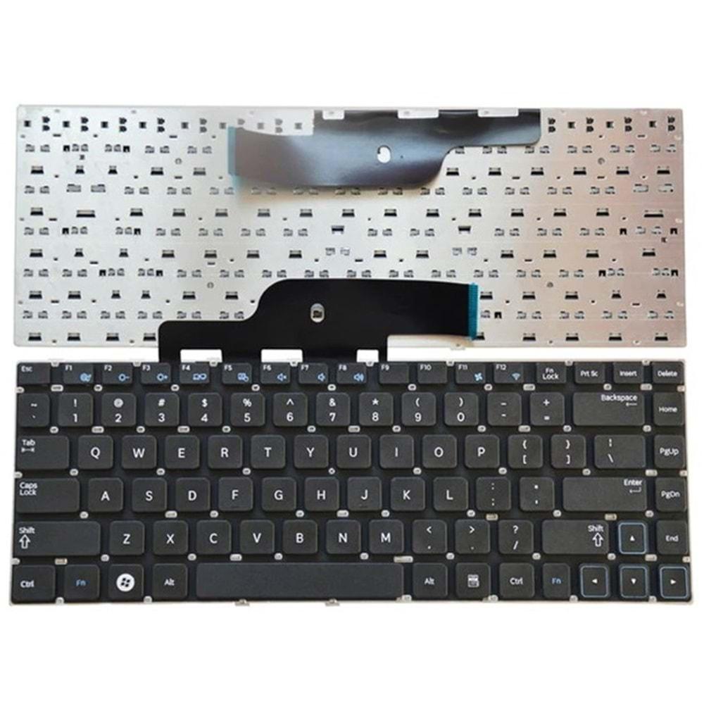 Samsung 305E4A Siyah Notebook Klavye (ENG)