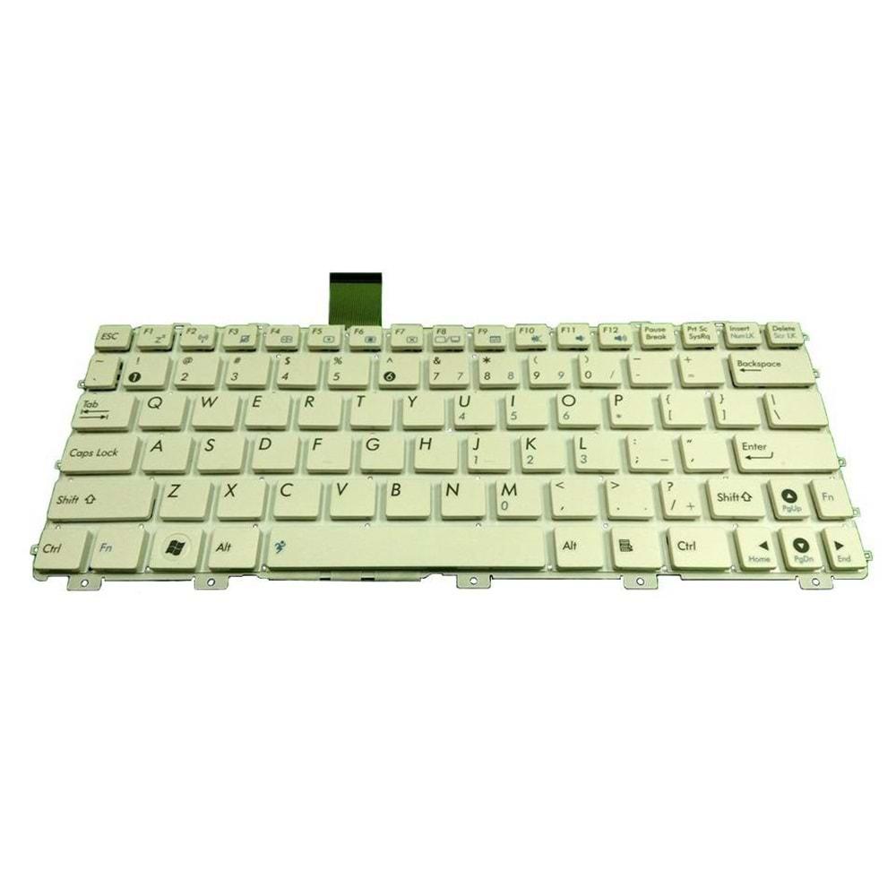Asus EEE PC 1011 Beyaz Notebook Klavye (TR)
