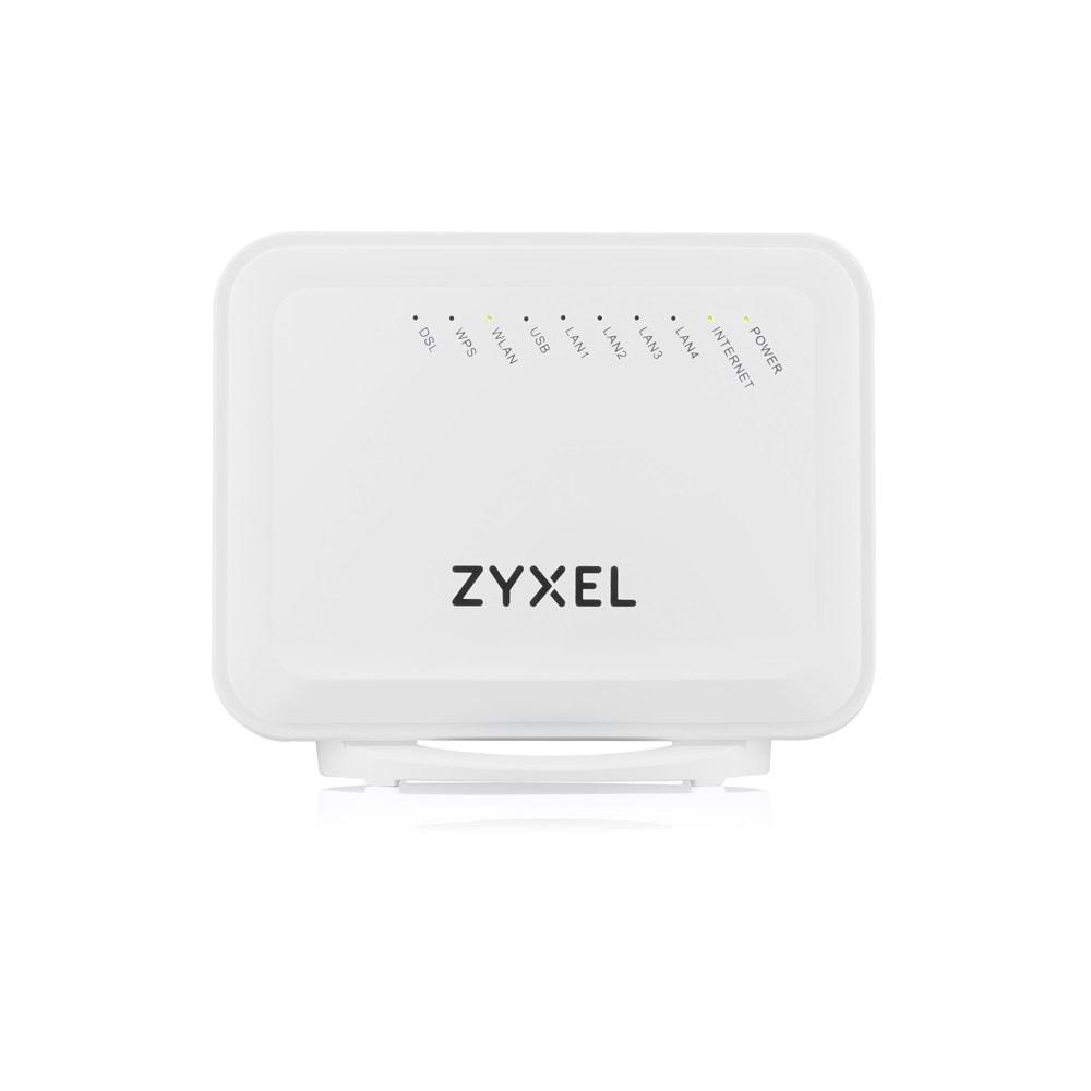 Zyxel VMG1312-T20B Antensiz 4 Port ADSL2/VDSL2 Kablosuz Modem