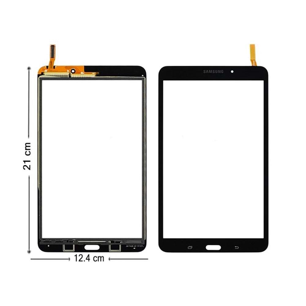 TD052 - Samsung Galaxy Tab 4 T330 Dokunmatik Ekran-Siyah