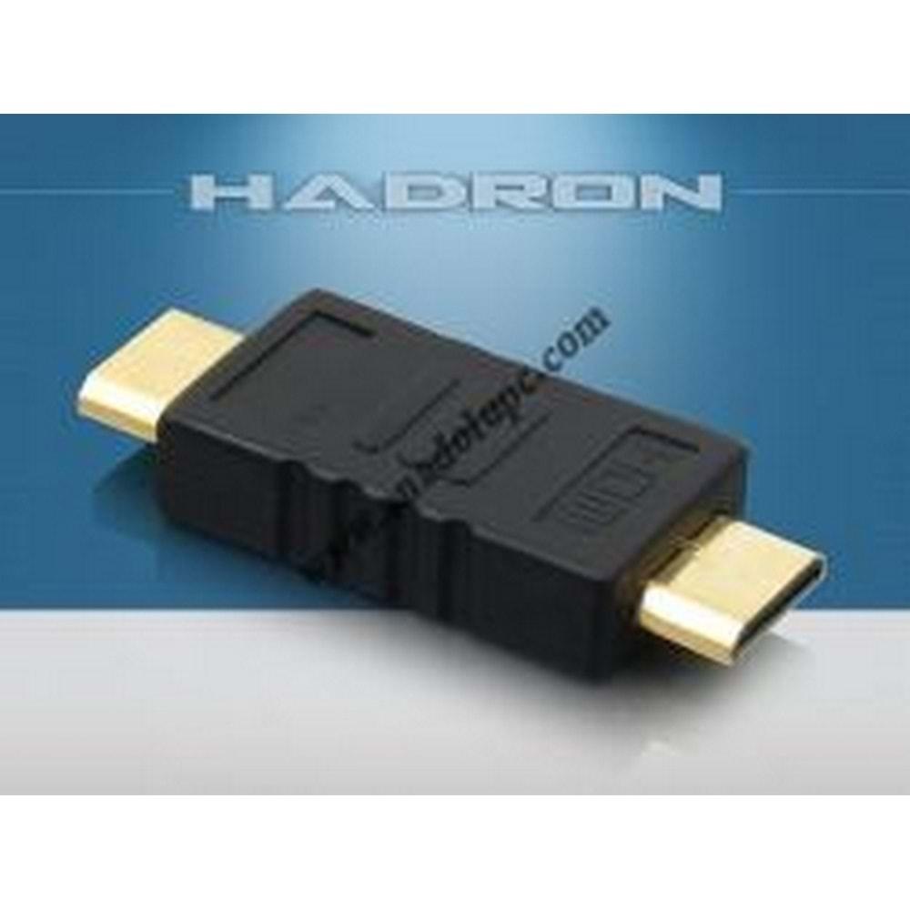 Hadron Iron 2014 Mini HDMI M / M