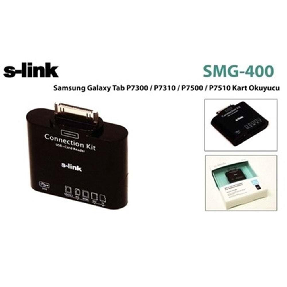 S-link SMG-400 Galaxy Tab SD Kart Okuyucu