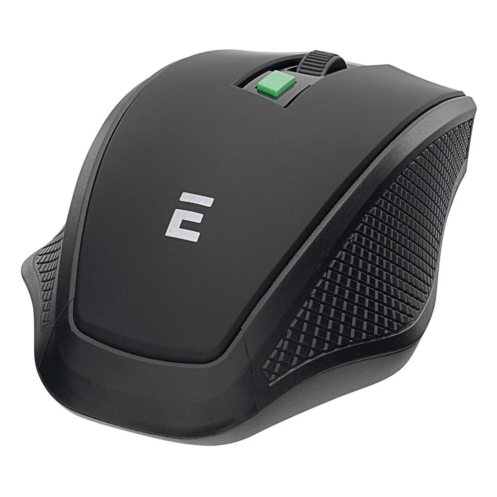 Everest SMW-777 Usb Siyah 2.4Ghz Optik Kablosuz Mouse