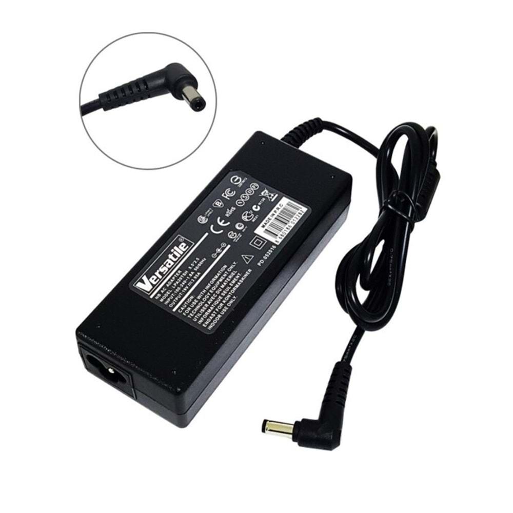 Versatile LPA17AS 19v 3.42A 5.5*2.5mm Standart Adaptör