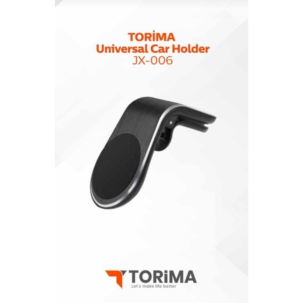 Torima JX-006 Mıknatıslı Araç Telefon Tutacagı