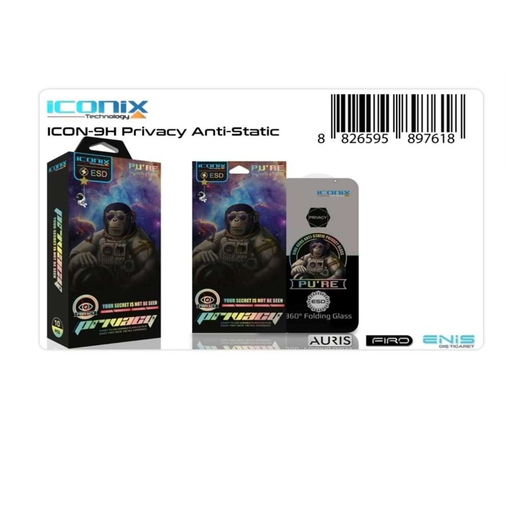 Hayalet Cam İphone Serisi