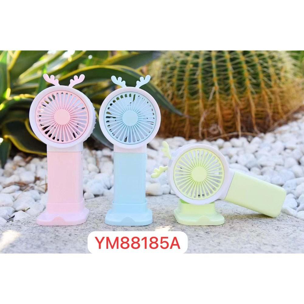 Oem YM88185A Renkli Vantilatör Klima Soğutucu Fan