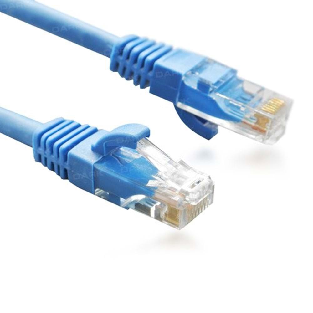 Cat6 İnternet Ethernet Rj45 Lan Kablosu 30 Metre