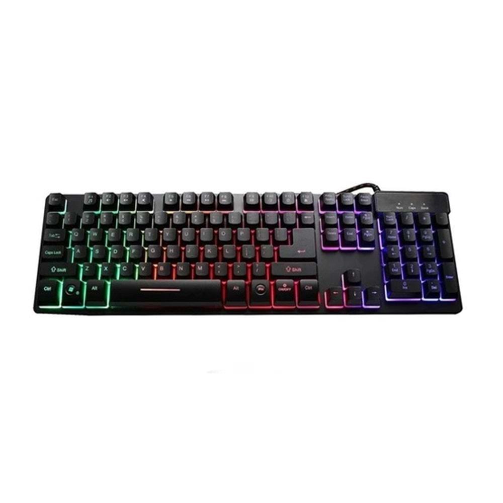 Versatile Stalker Warrior Gmk9 Mekanik Klavye Gaming Series Oyuncu Q Metal