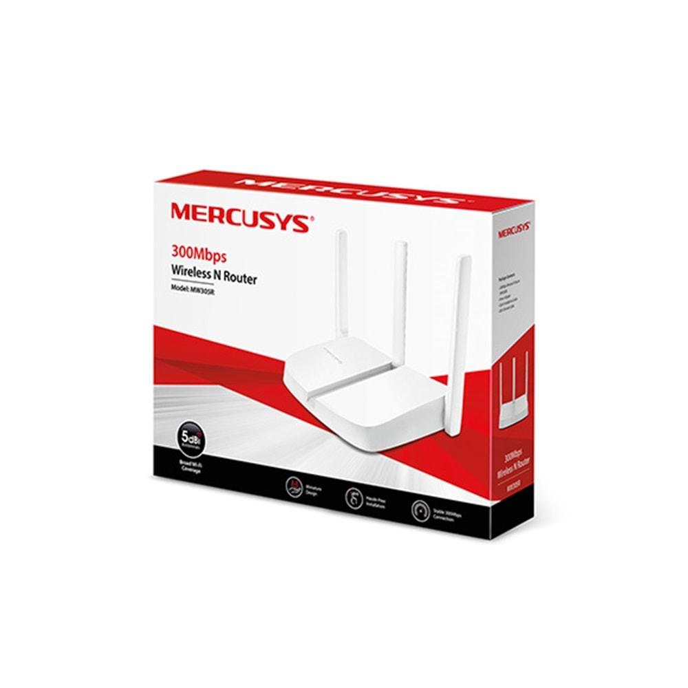 TP-Link Mercusys MW305R 300 Mbps WiFi Wireless N Router