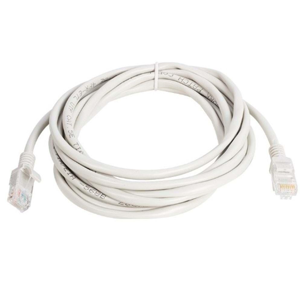 Fully G-505E Cat5 15 Metre RJ45 Patch Network Ethernet İnternet Kablosu