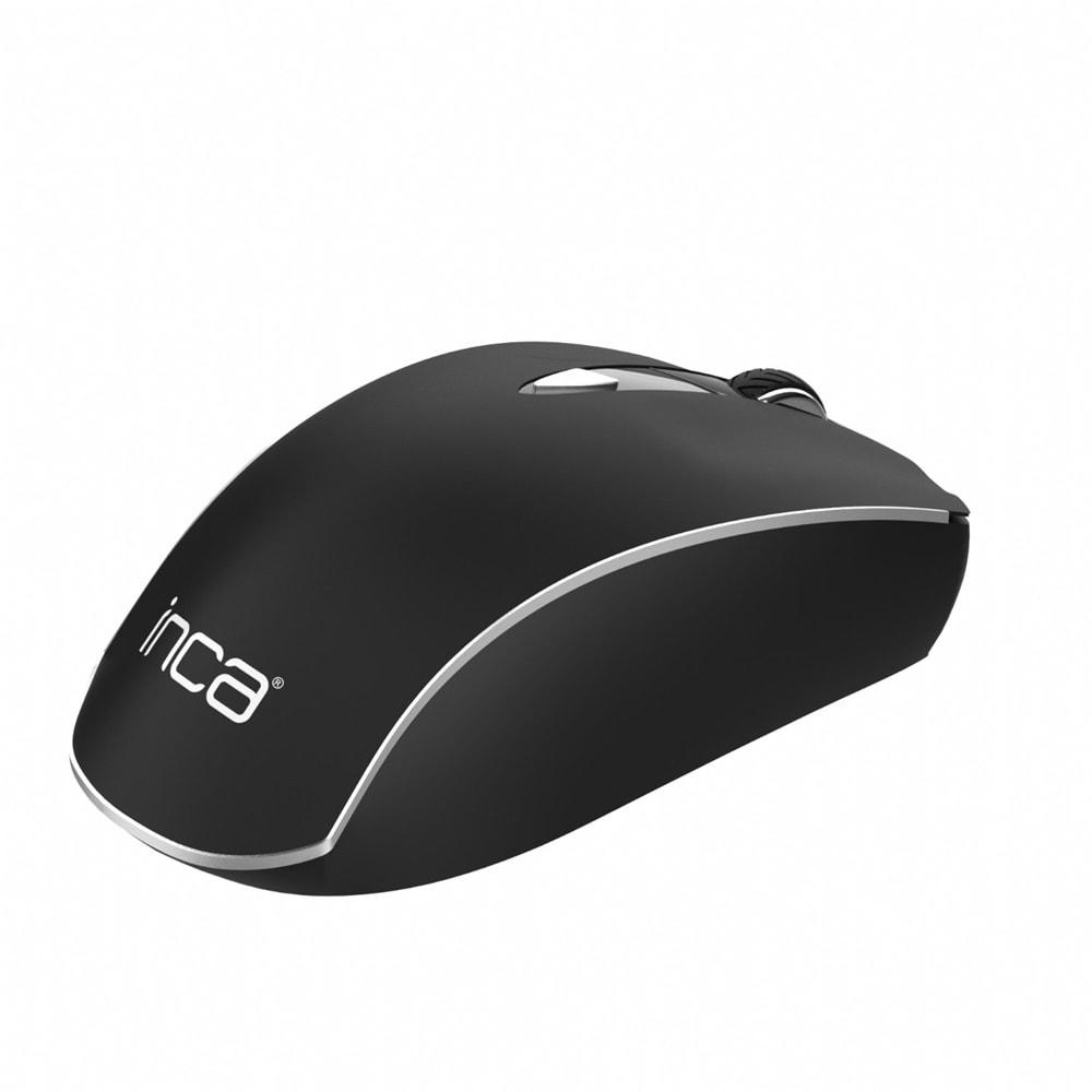 Inca IWM-393RT Sessiz Kablosuz Şarjlı Mouse