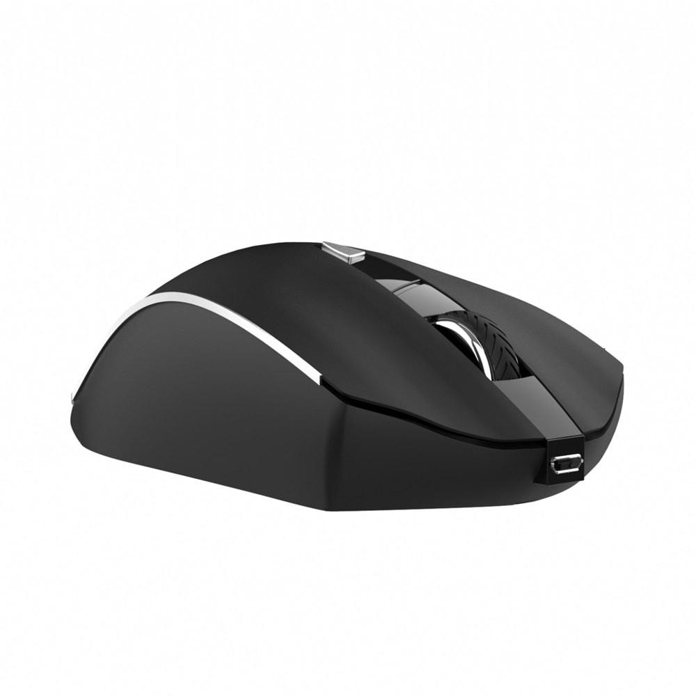 Inca IWM-393RT Sessiz Kablosuz Şarjlı Mouse