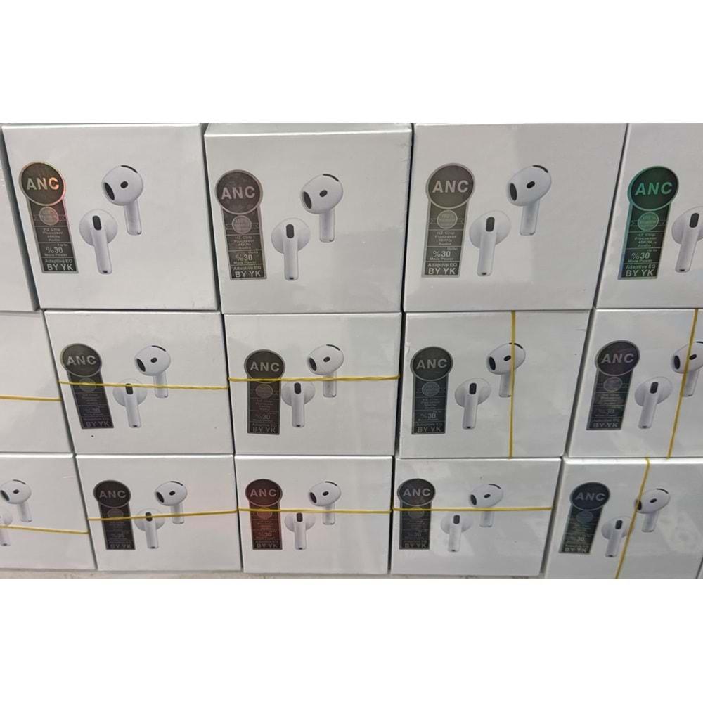 A1 Swear Airpods AIR4 PRO+ Anc Bluetooth Kulaklık (BY YK)