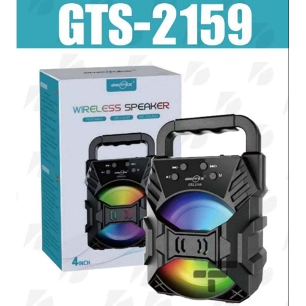 GTS-2159 Bluetooth/Usb/Sd Müzik Kutusu