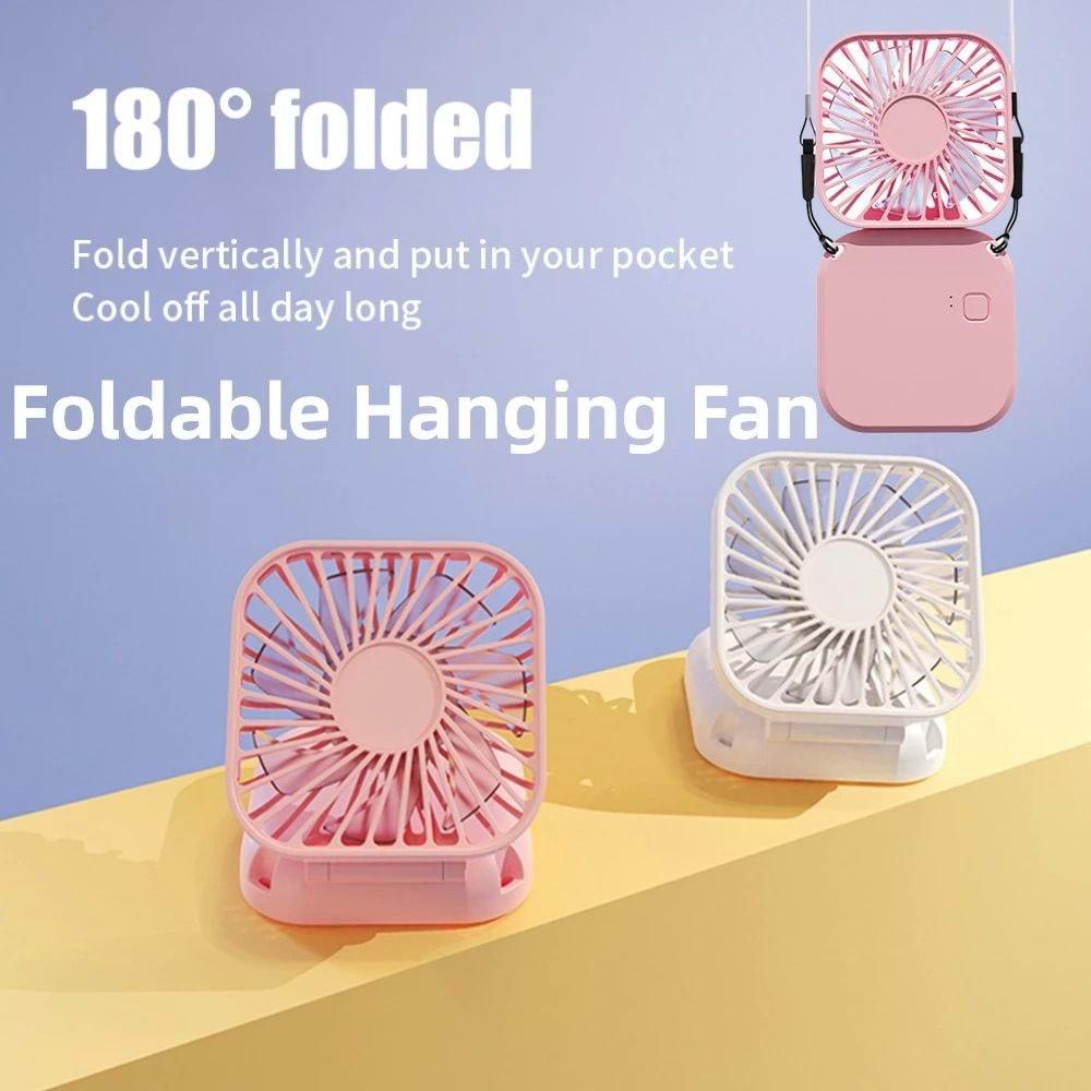 Subzero HD15 Ofis için Masaüstü USB Şarjlı El Fanı