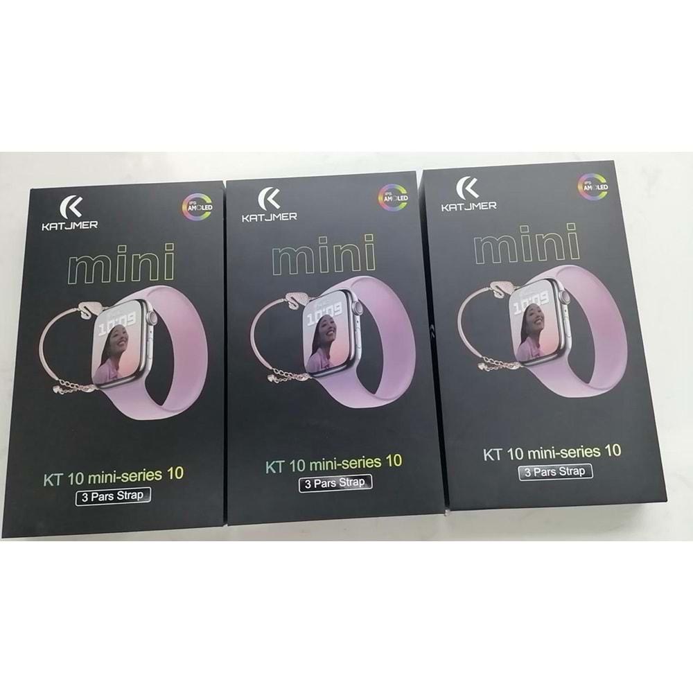 Katjmer KT10 mini series 10 Akıllı Saat