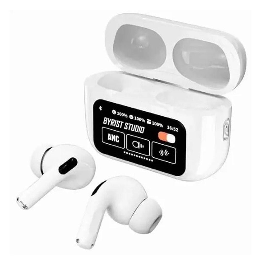Venandin A9 PRO ANC/ENC Ekranlı Bluetooth Kulaklık