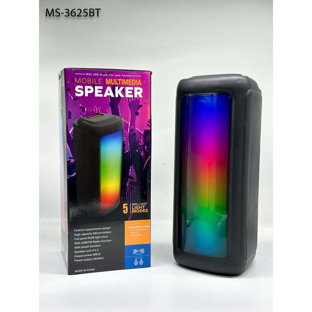 Newpro MS-3625BT Bluetooth/Usb/Sd Müzik Kutusu