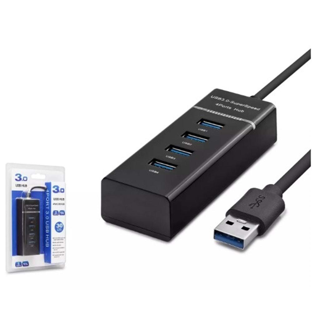 Hadron HD7017 4port Usb 3.0 Usb Çoklayıcı