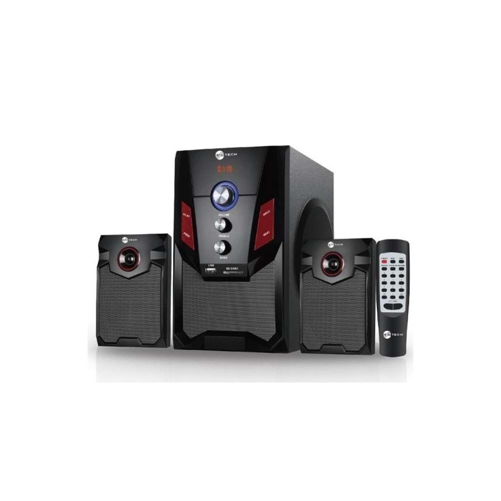 Carboon TS-21 Bluetoth/Usb/Sd 2+1 Ses Sistemi