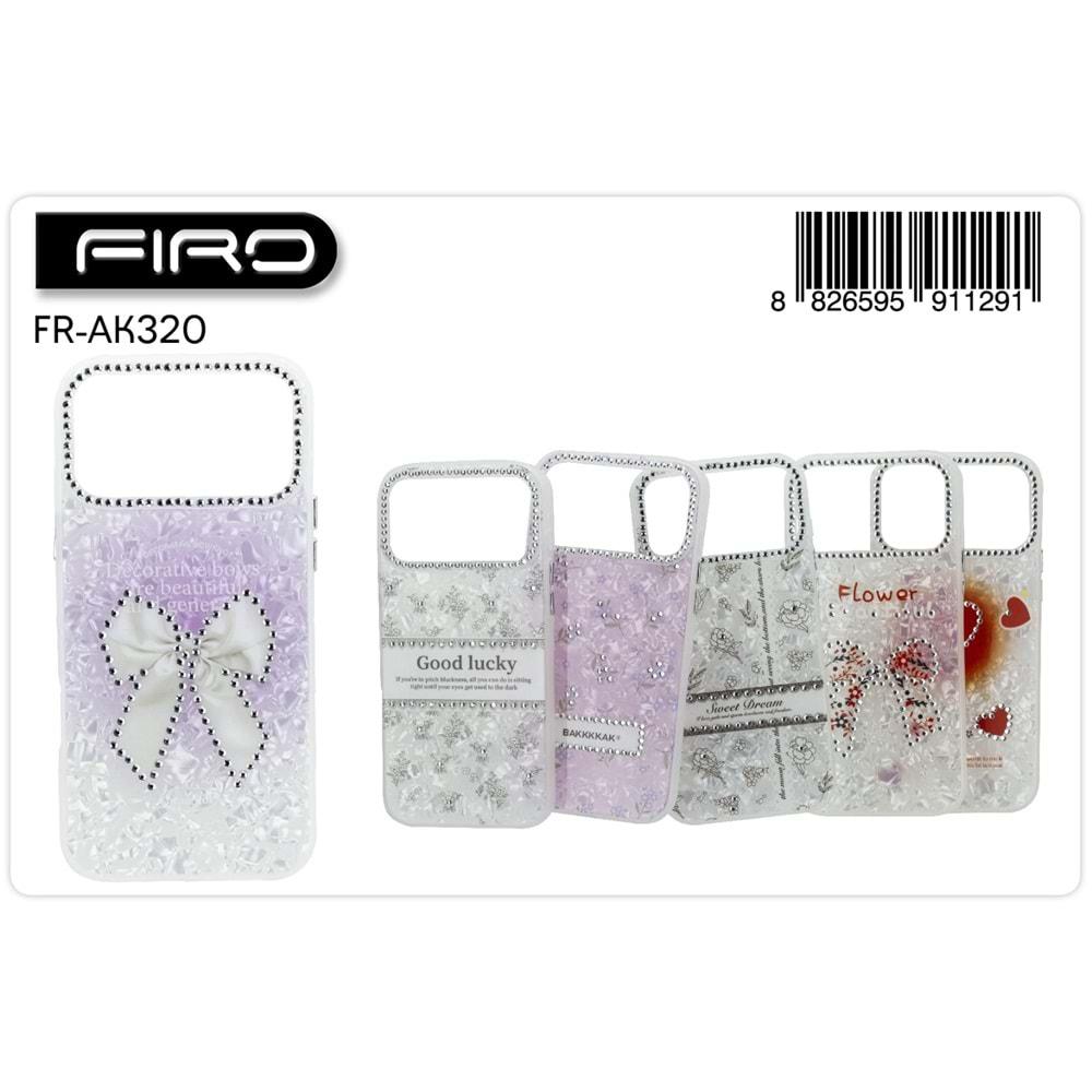 Fıro FR-AK320 Taşlı Kılıf