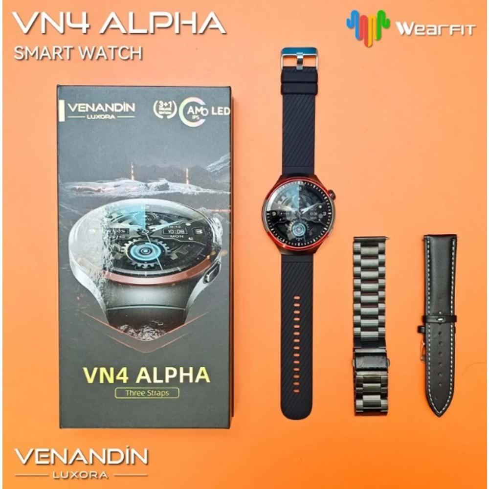 Venandin VN4 Alpha Akıllı Saat