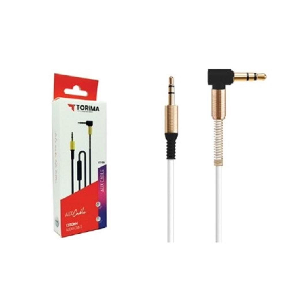 Torima KY166 Mikrofonlu Aux