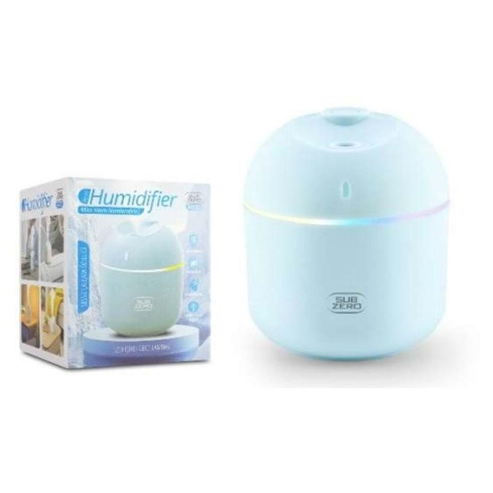 Subzero HM55 Humidifier Hava Nemlendirici Buhar Makinesi