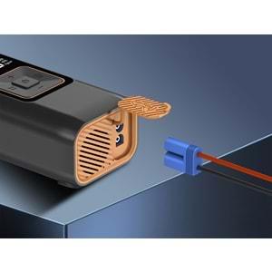 VENANDİN Inflamo Kompresör Akü Takviye Cihazı 8.000Mah