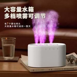 Venandin NVR-3080 Hava Nemlendirici Buhar Makinesi Ve Aroma Difüzörü