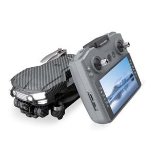 Katjmer V-Fly Combo Ultra 2K 4 Yönlü Engel Önleme+Optik Akış Hover+3D Taklalar Super Drone Geri Dönüş (2batarya)