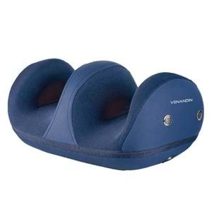 Venandin LedanPro Isıtmalı ve Yoğurmalı Kumandalı Ayak ve Bacak Spa Etkili Rahatlatıcı Masaj Aleti