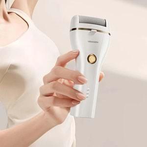 VENANDİN Pedilux Şarjlı Ayak Törpüsü