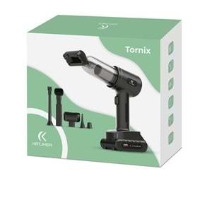 KATJMER Tornix Araç Tipi Süpürge