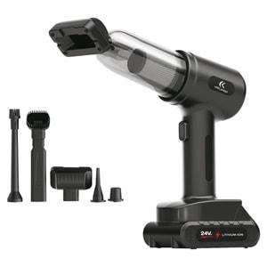 KATJMER Tornix Araç Tipi Süpürge