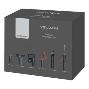 VENANDİN CarMaster Profesyonel Araç Bakım ve Yardım Seti