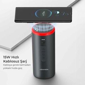 VENANDİN CarMaster Profesyonel Araç Bakım ve Yardım Seti